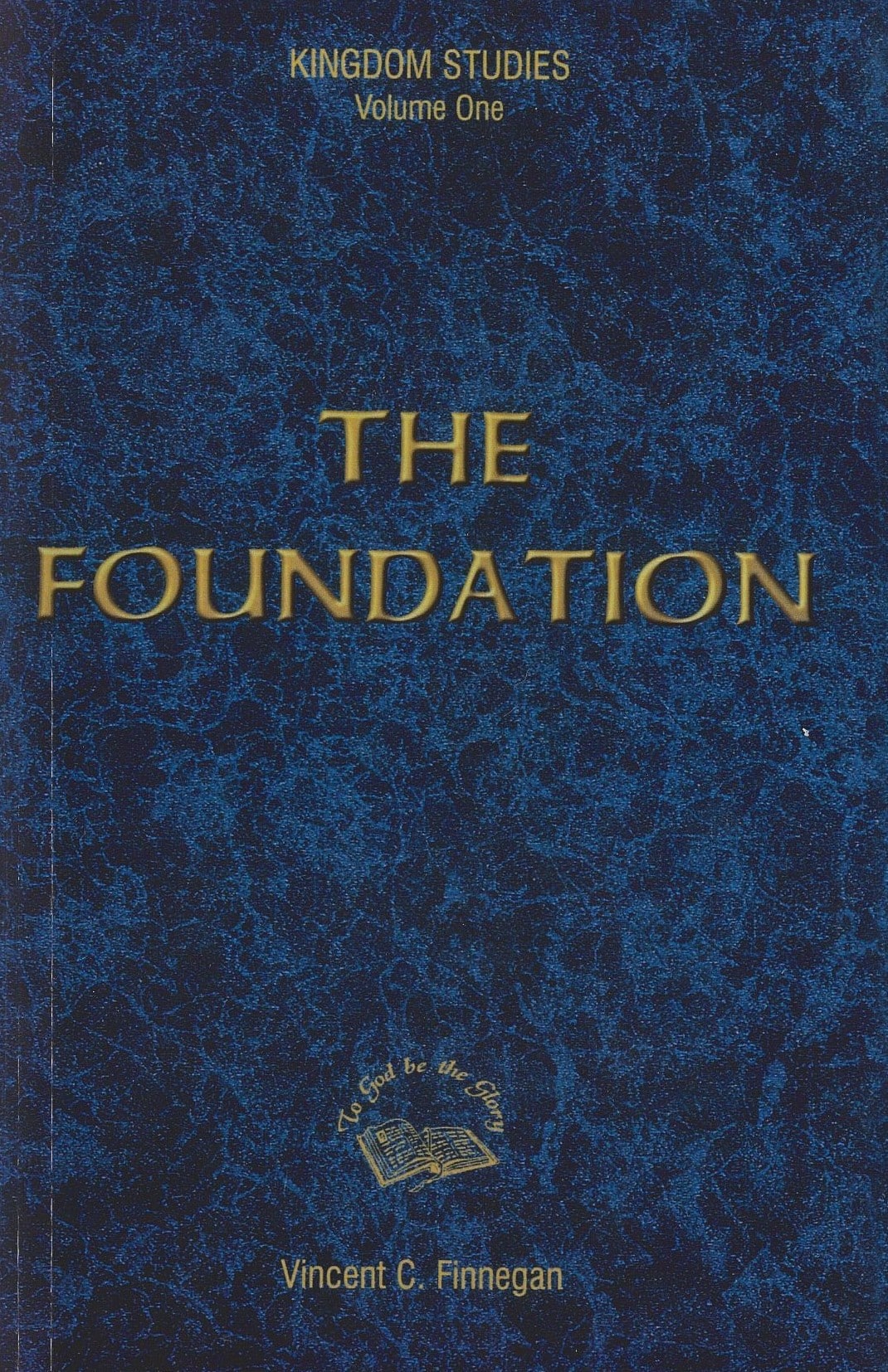 The Foundation, by Vince Finnegan Living Hope