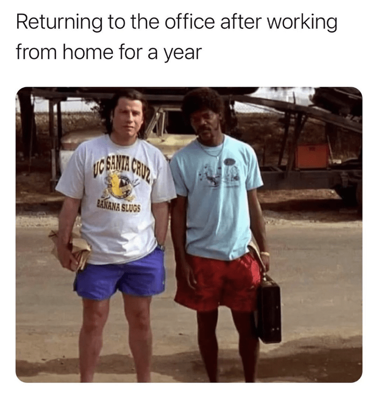 How to Transition Back to the “Water Cooler” Culture?