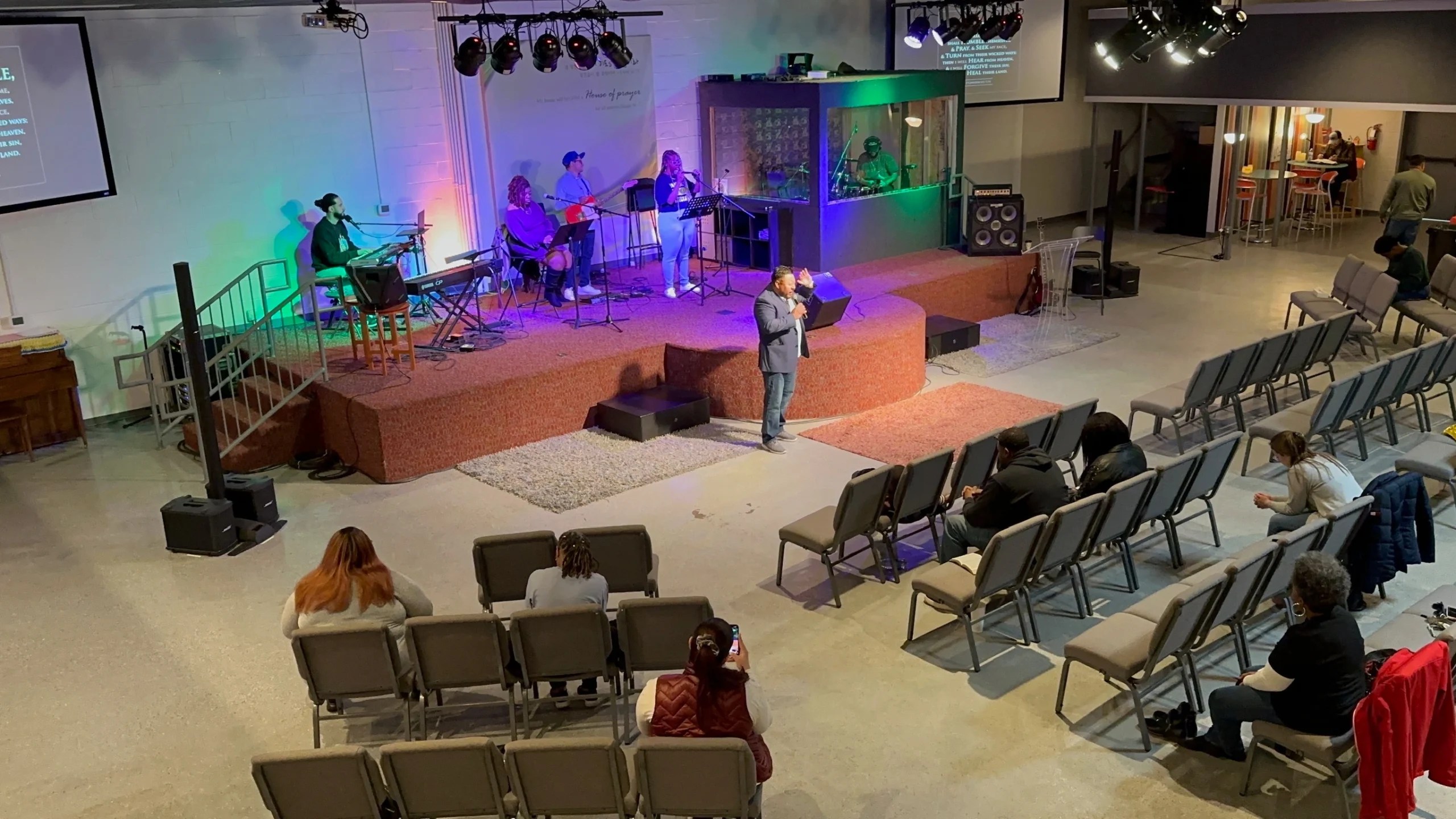 Events LivingStone House of Prayer Newport News Virginia