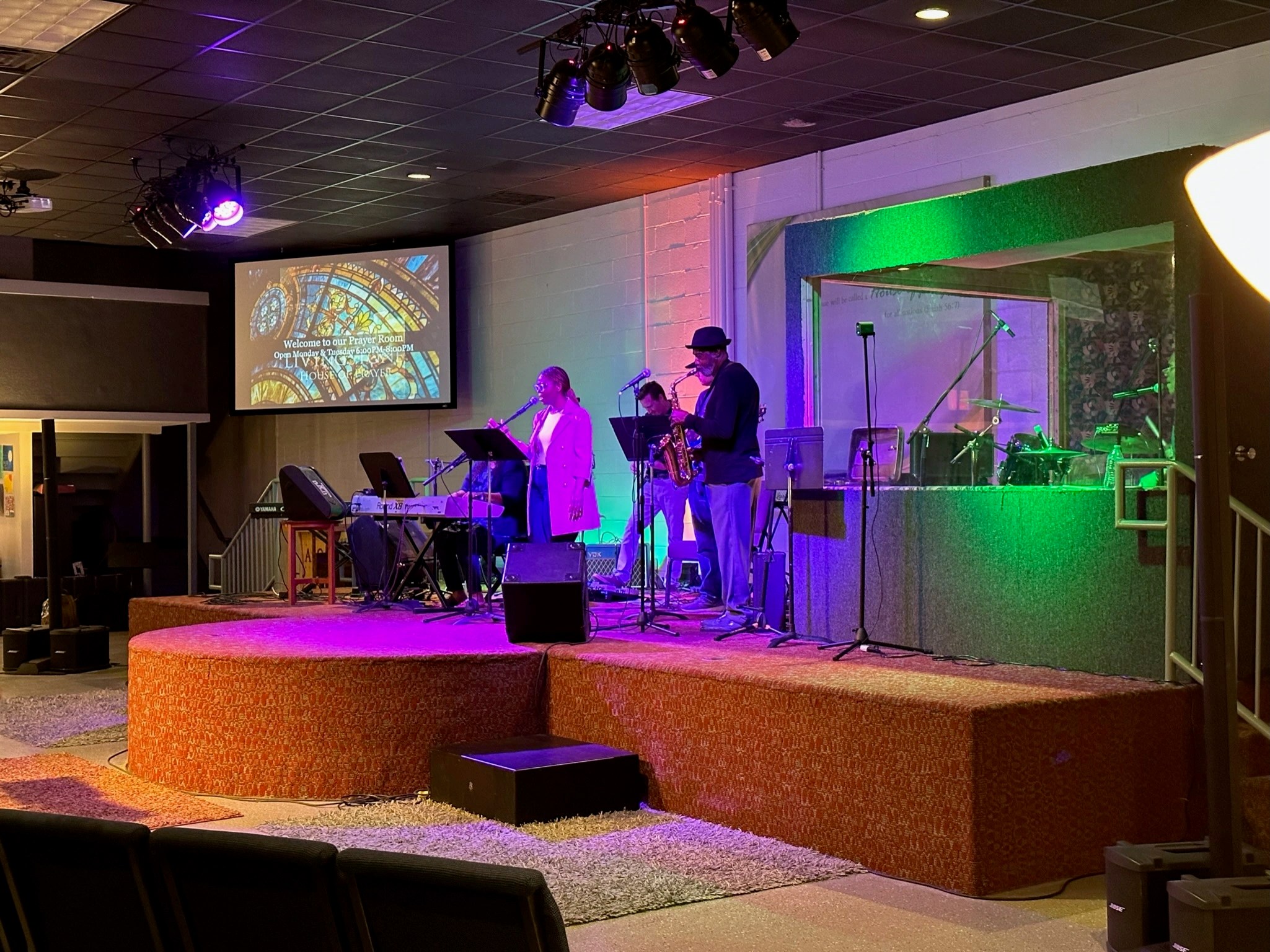 Our Team LivingStone House of Prayer Newport News Virginia