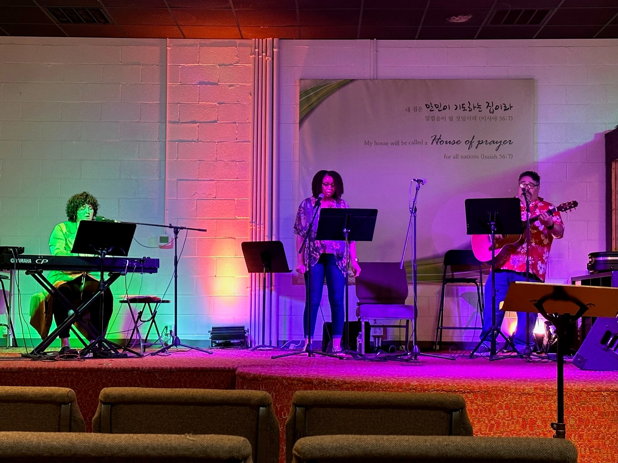 LivingStone House of Prayer Newport News Virginia