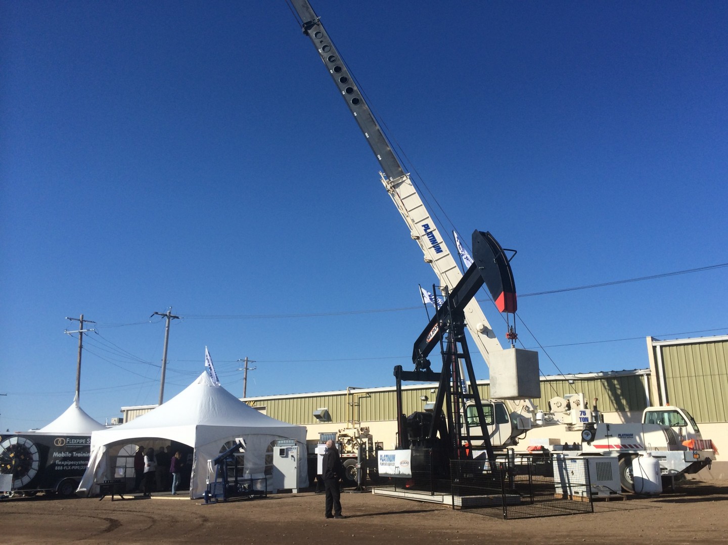Lloydminster Heavy Oil Show / Gallery