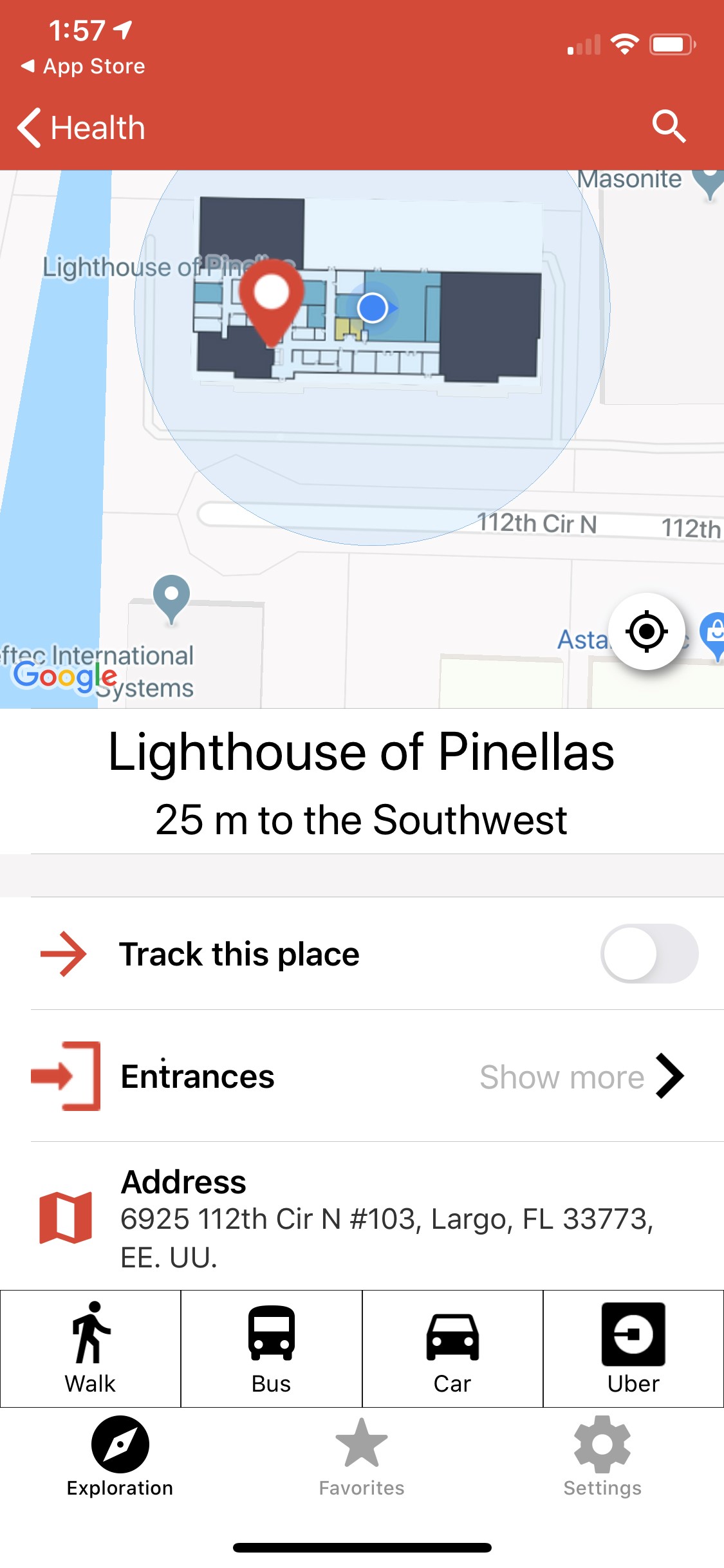 Emerging Technology Smart Phone App Advancements Lighthouse of Pinellas