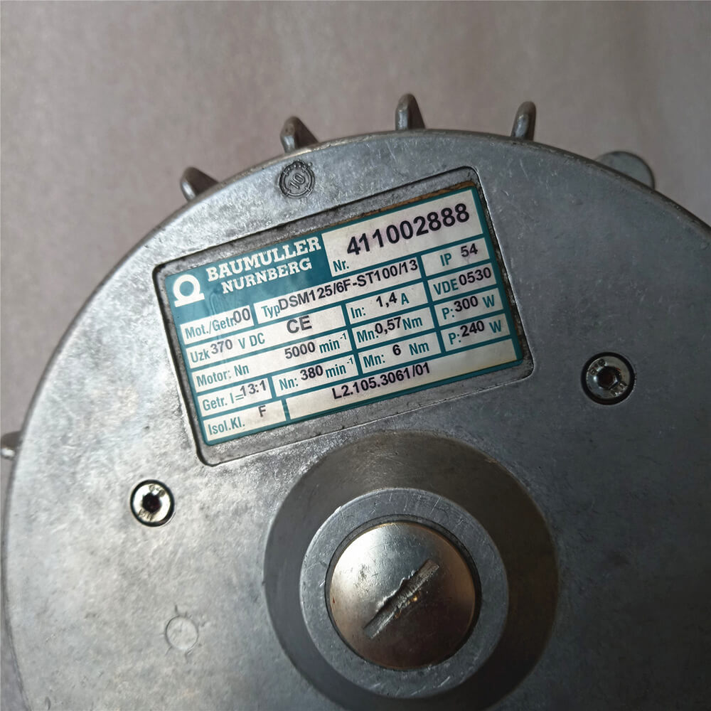 L2.105.3061/01 heidelberg water pan roller drive LHprintech