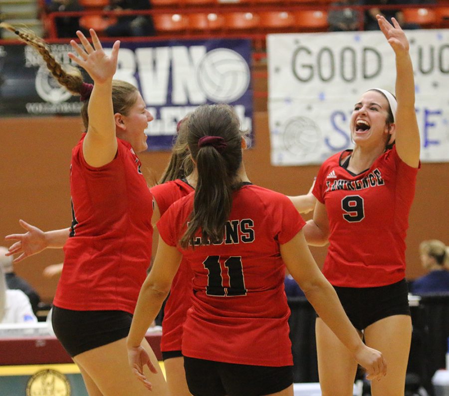 Lyons Volleyball Colorado State 2023 State Tournament Lions Dominate First Day Of State Tournament – The Budget