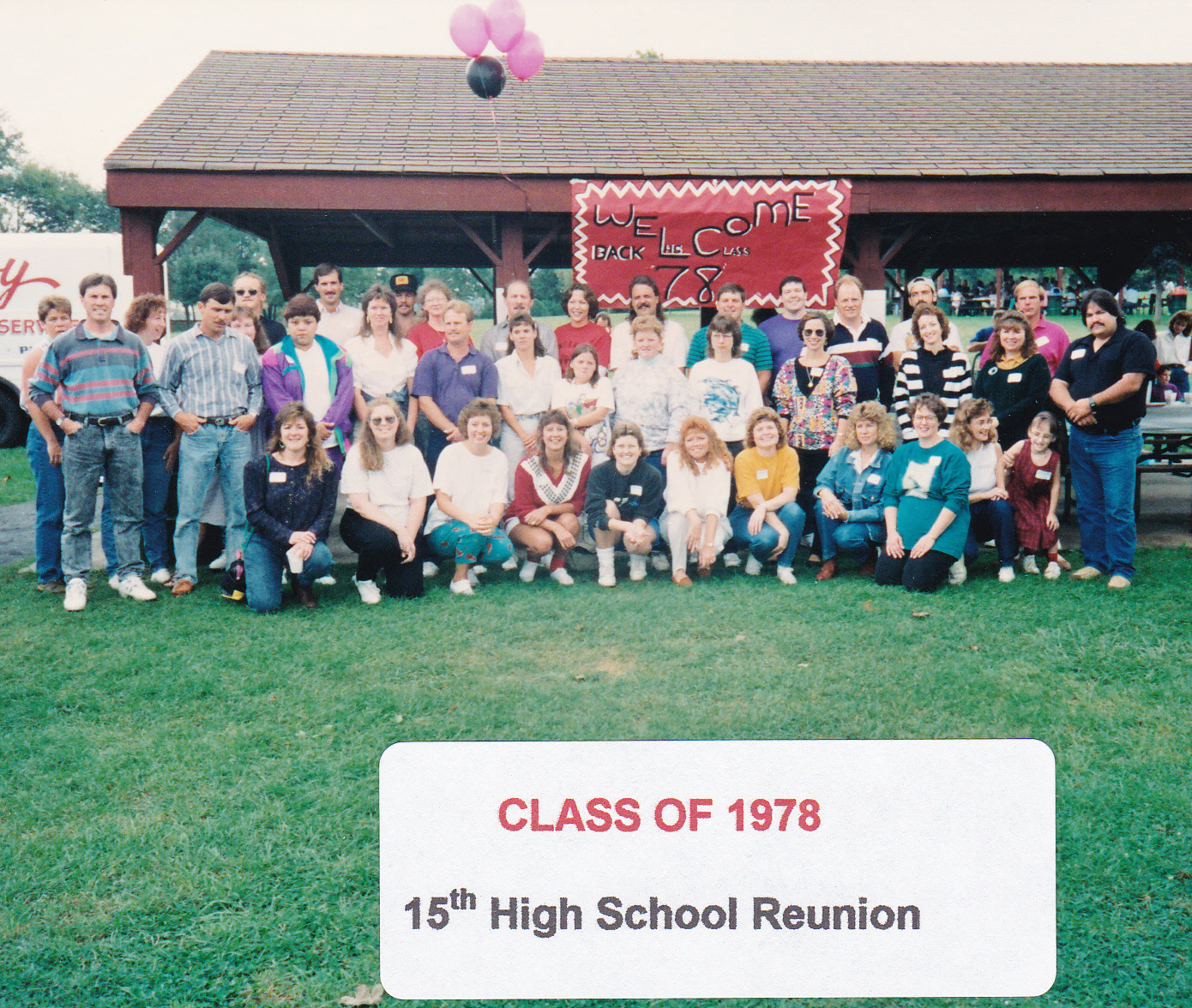 Photo Gallery LHS Class of 1978