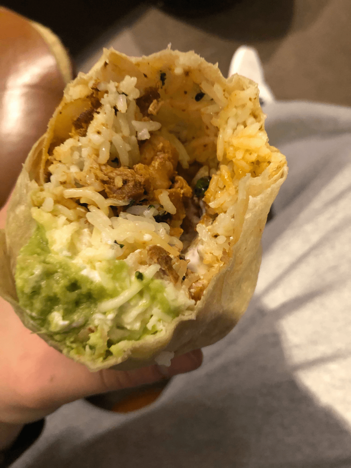 FOOD REVIEW Get Stuffed with the Best Burrito The Devil's Advocate