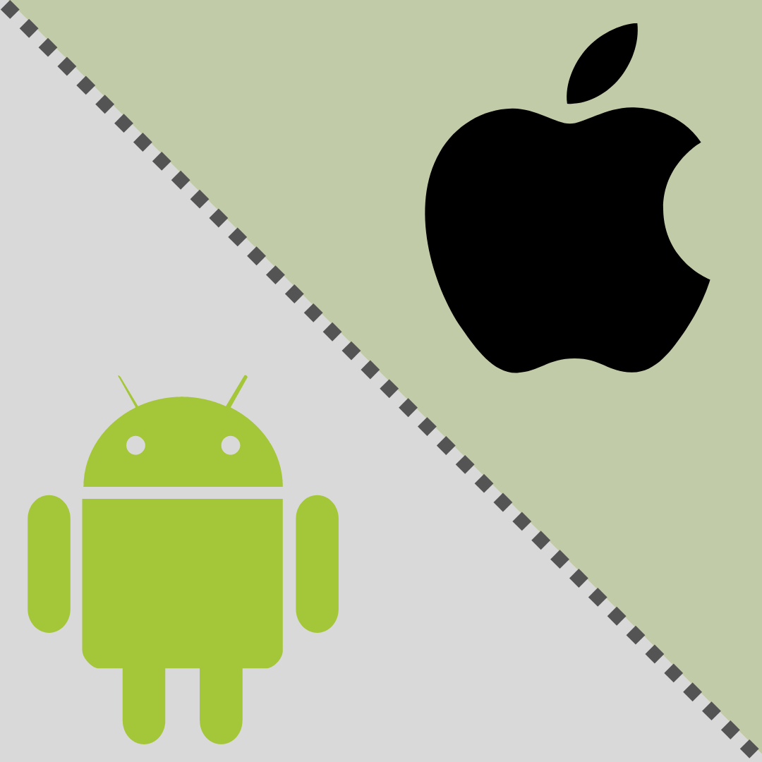 Android vs Iphone The Eleight