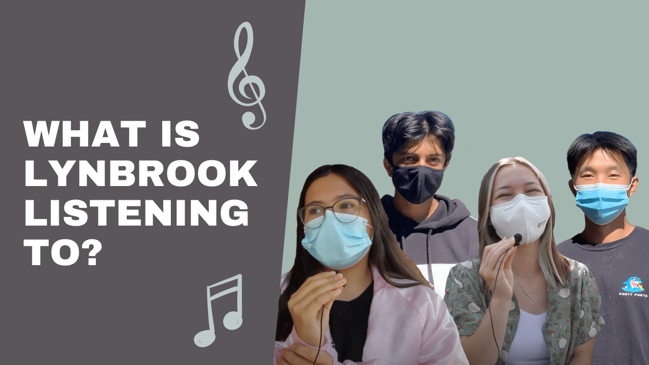 What is Lynbrook listening to? the Epic