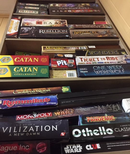 The Best Board Games to Enhance Time at Home Horizon