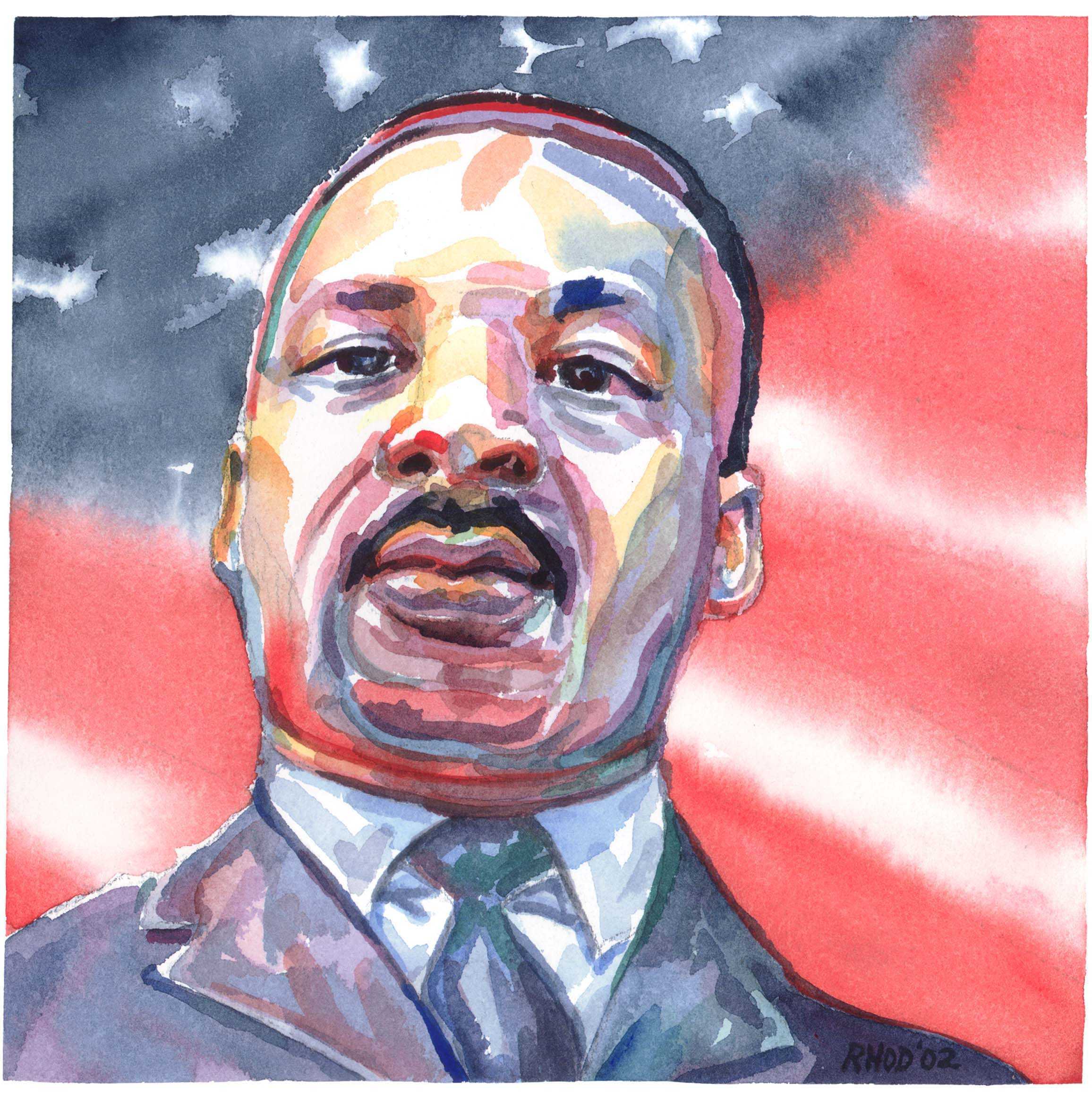 Black History Month: Emphasize modern American role models – The Lance