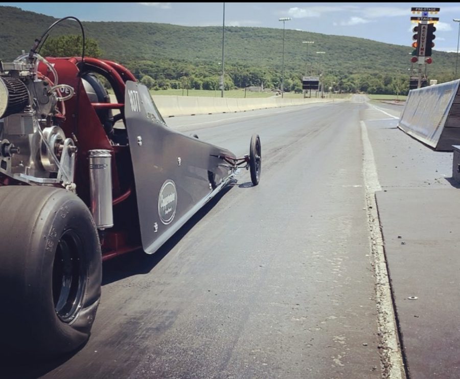 Mason Dixon Dragway The Lance