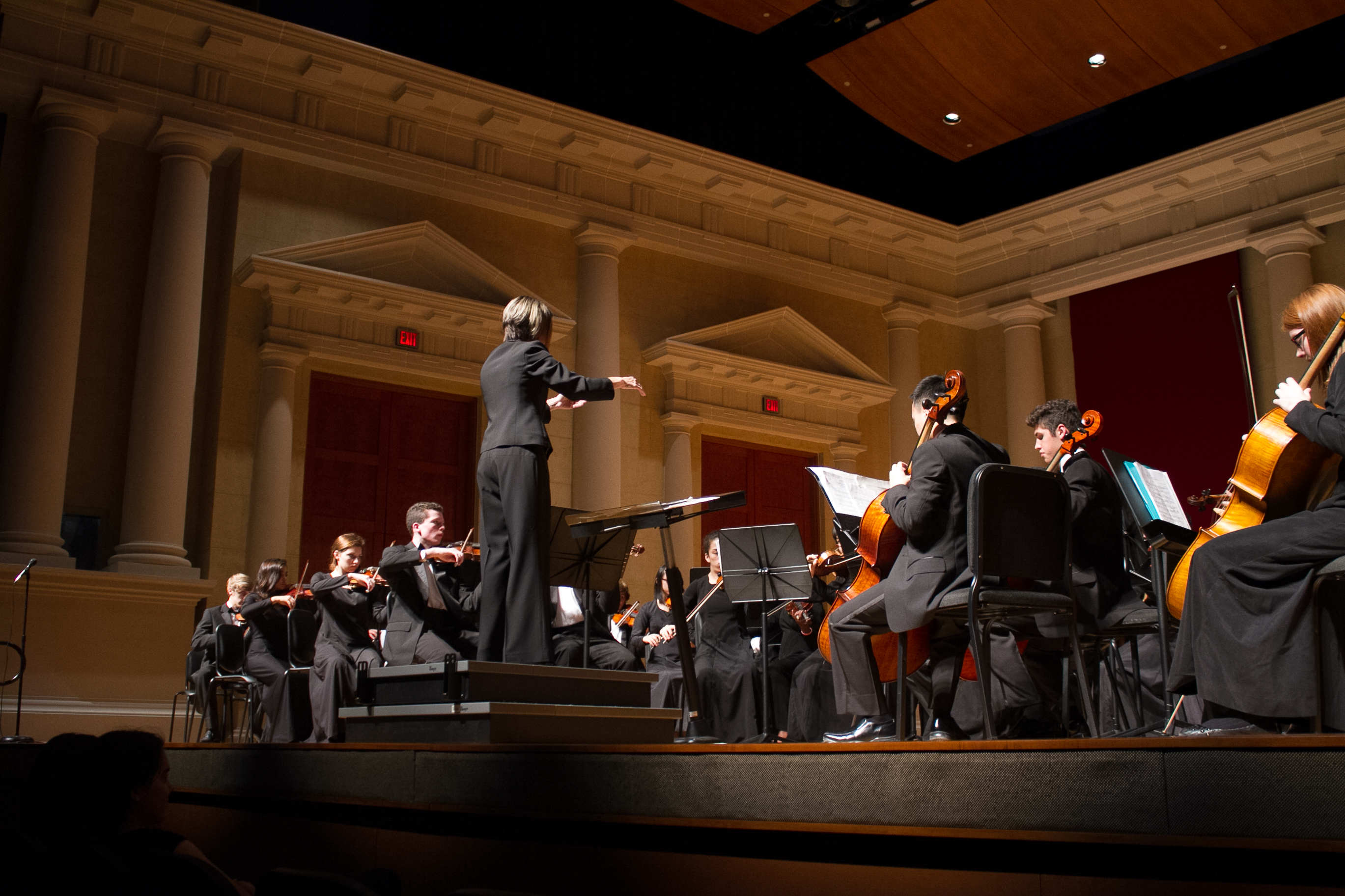 About Us Lassiter High School Orchestra