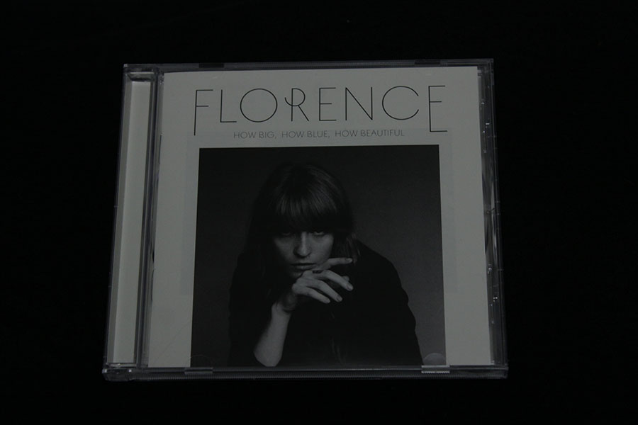 Album Review Florence + the machine The Roar