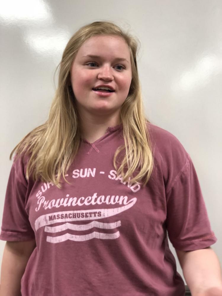 I have to say it Speech and debate are important Lincoln High School