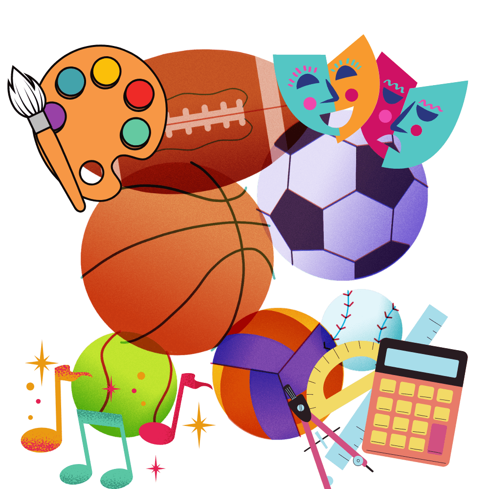 The benefits of extracurriculars in high school Lincoln High School Statesman