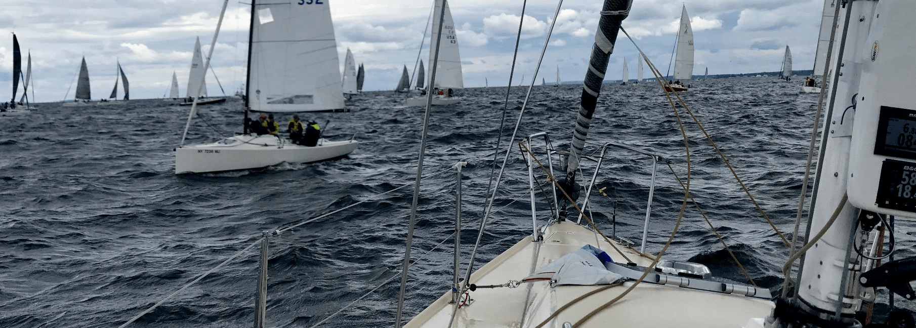 The Fleet Lloyd Harbor Yacht Club