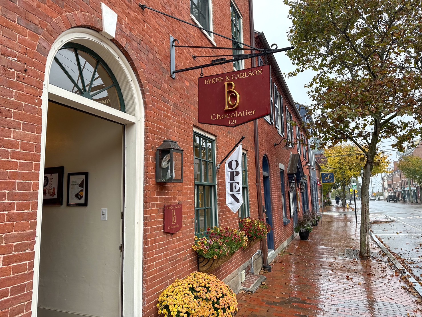 【RoadTrip⑤：NH州Portsmouth】ポーツマス観光│Lily's Life in USA