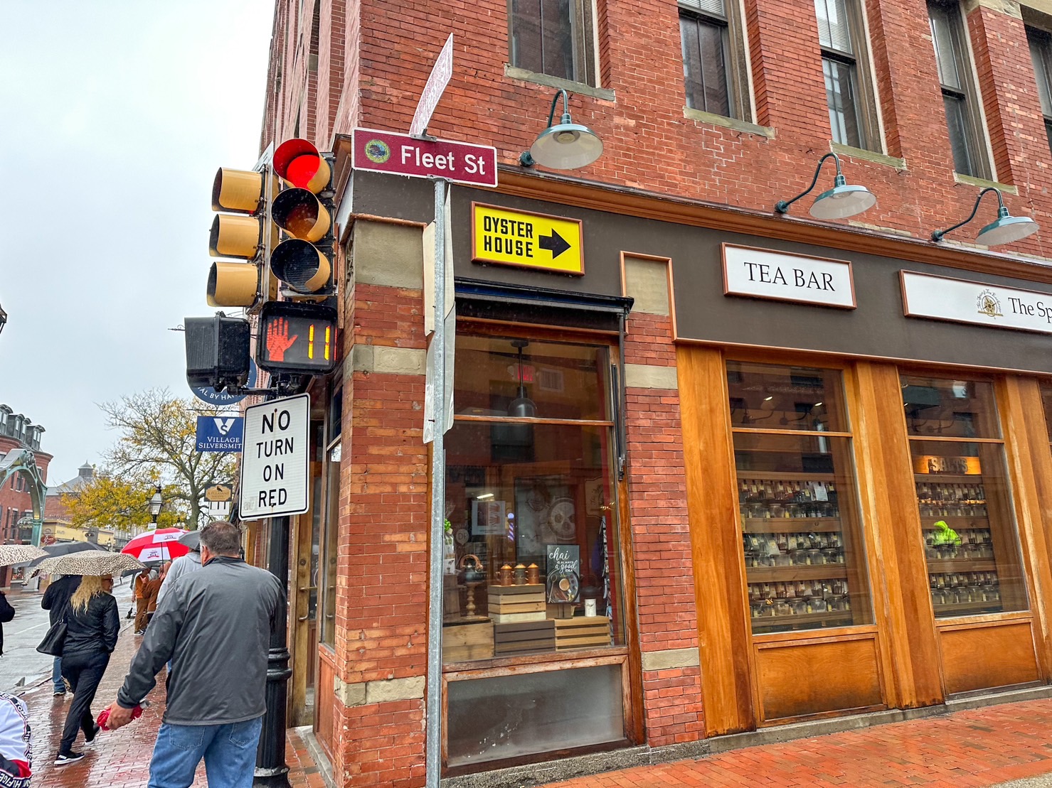 【RoadTrip⑤：NH州Portsmouth】ポーツマス観光│Lily's Life in USA