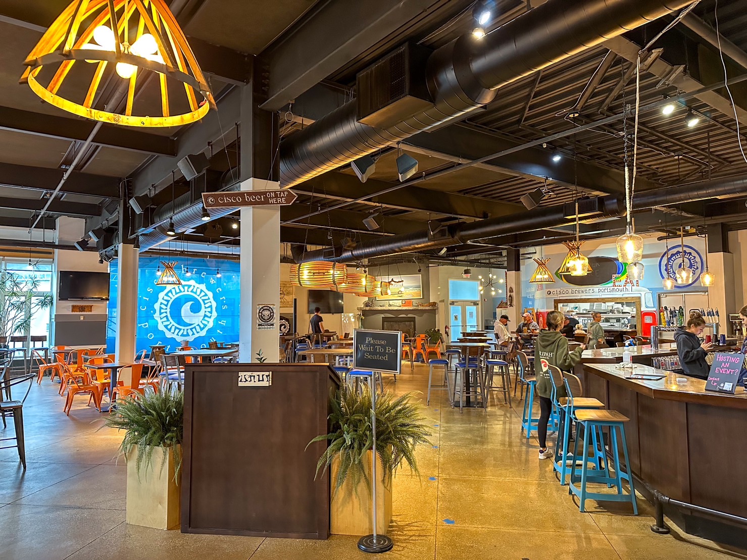 【RoadTrip⑤：NH州Portsmouth】ポーツマス観光│Lily's Life in USA