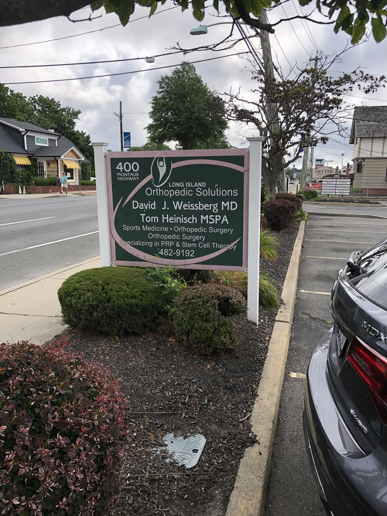 WEST ISLIP ORTHOPEDIC LONG ISLAND ORTHOPEDIC SOLUTIONS