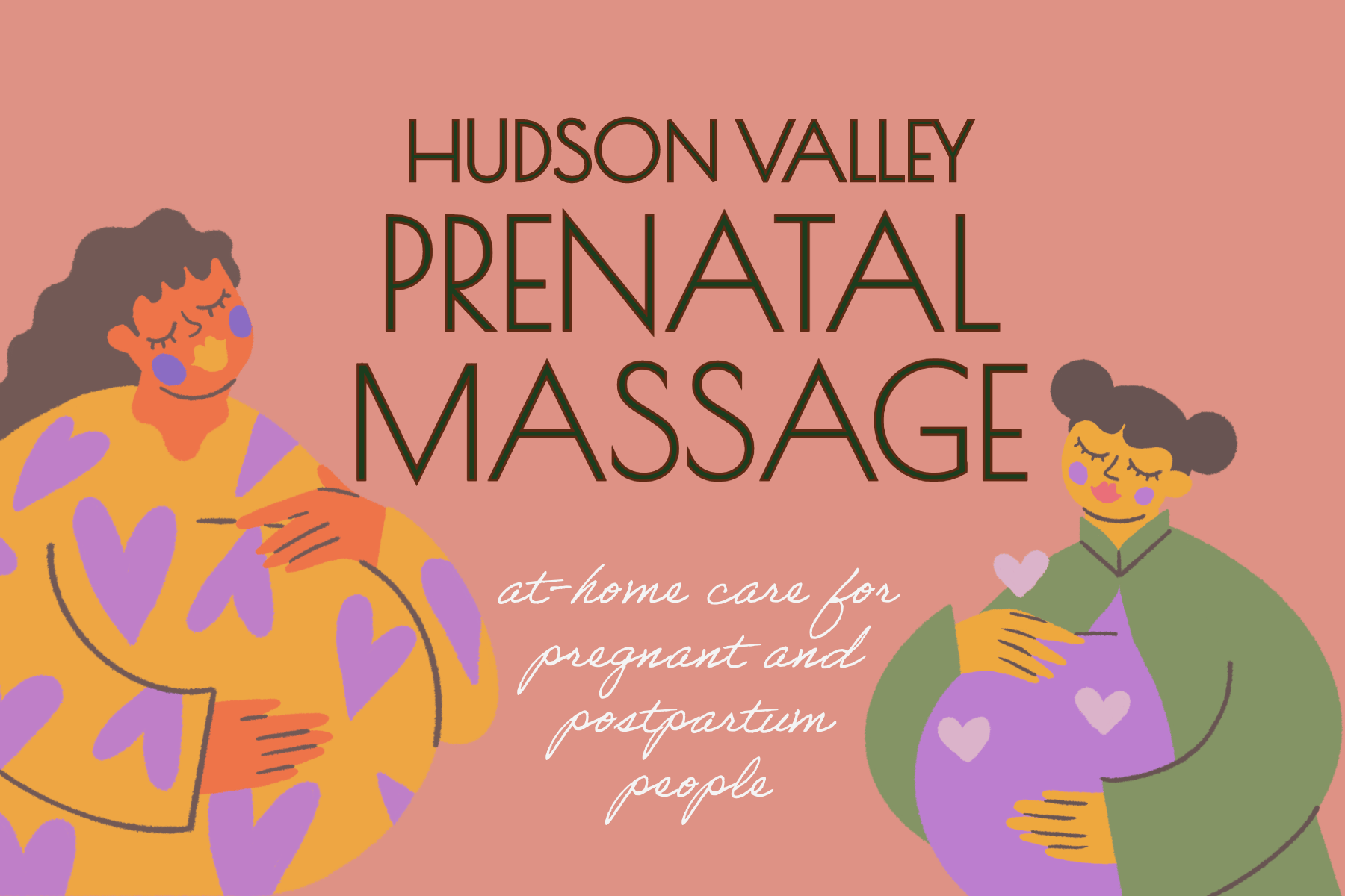 Hudson Valley Prenatal Massage Lia Bonfilio Massage