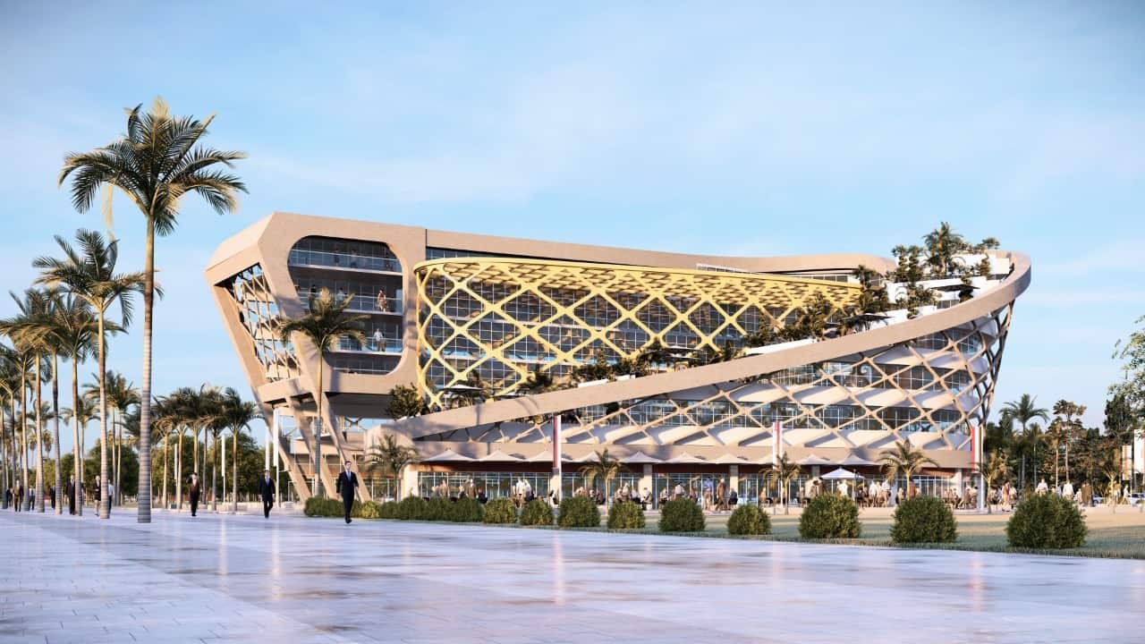 Learn about real estate in New capital Egypt Liaisonproperty