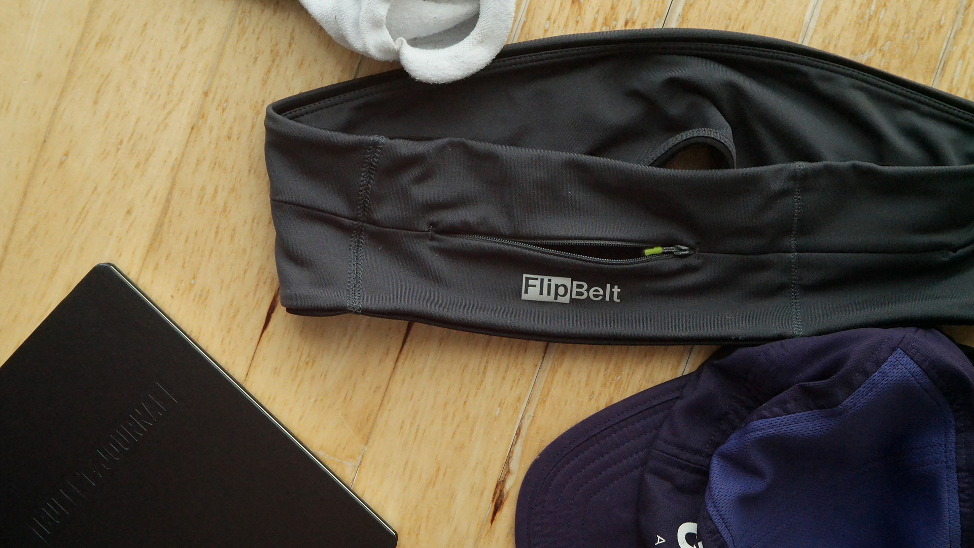 FlipBelt Zipper running belt 6 months later A followup review