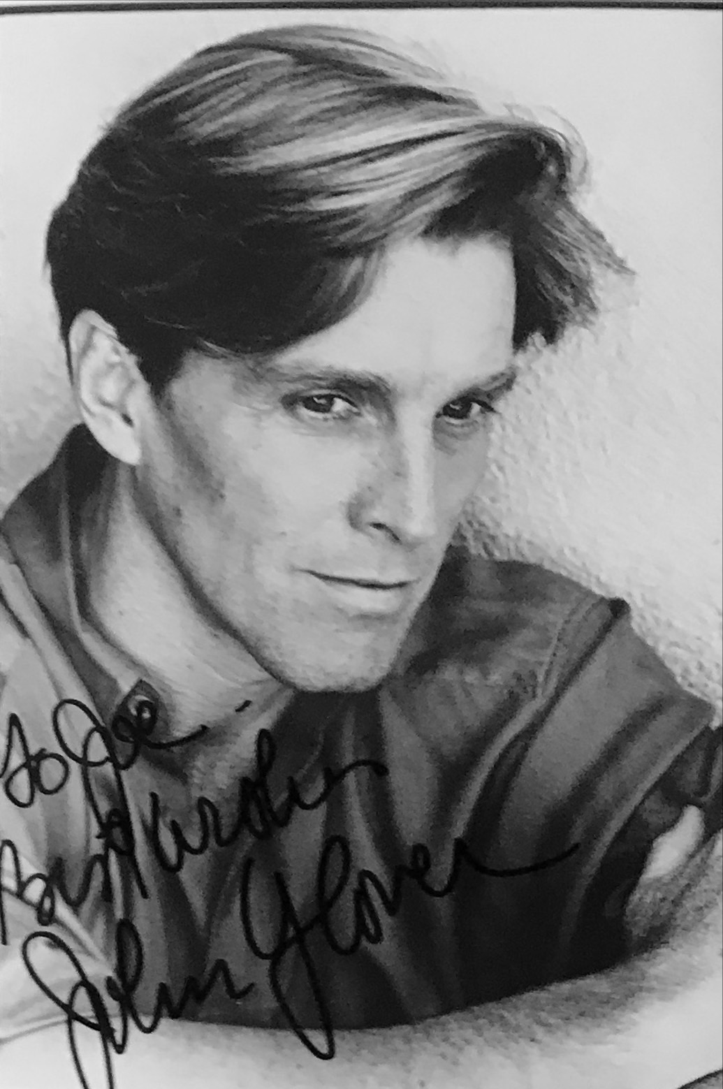 John Glover Movies & Autographed Portraits Through The Decades