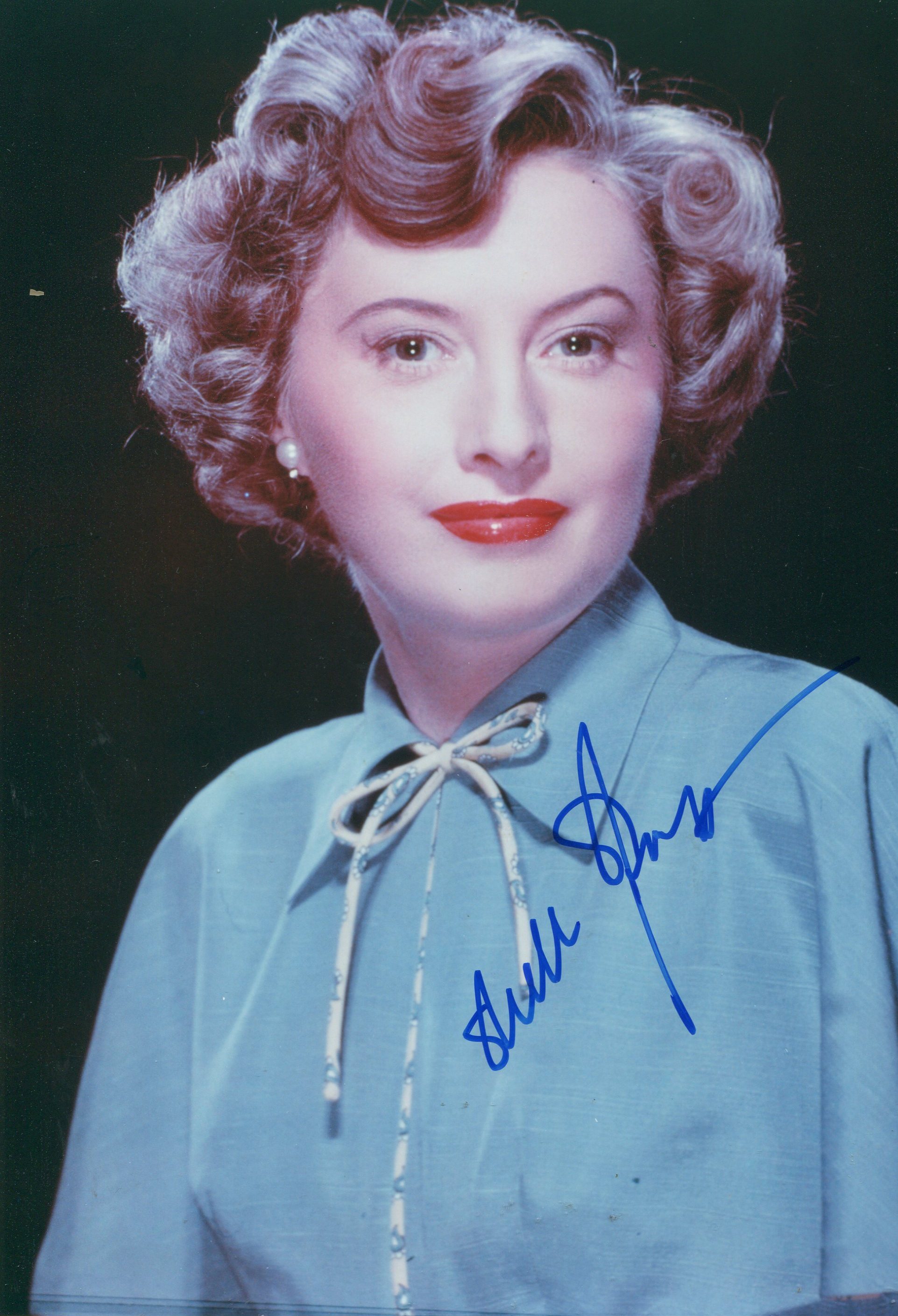 Barbara Stanwyck Archives - Movies & Autographed Portraits Through The