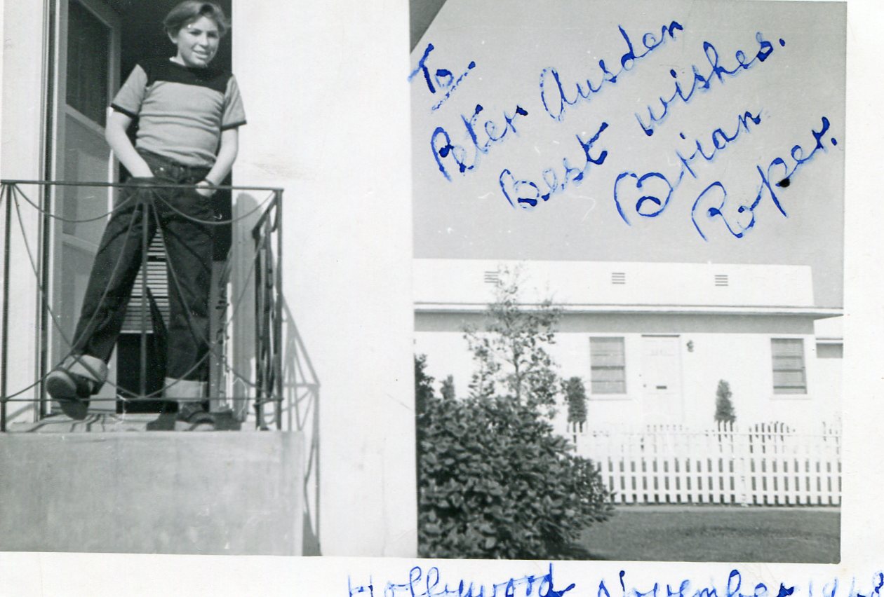 Brian Roper Movies & Autographed Portraits Through The Decades
