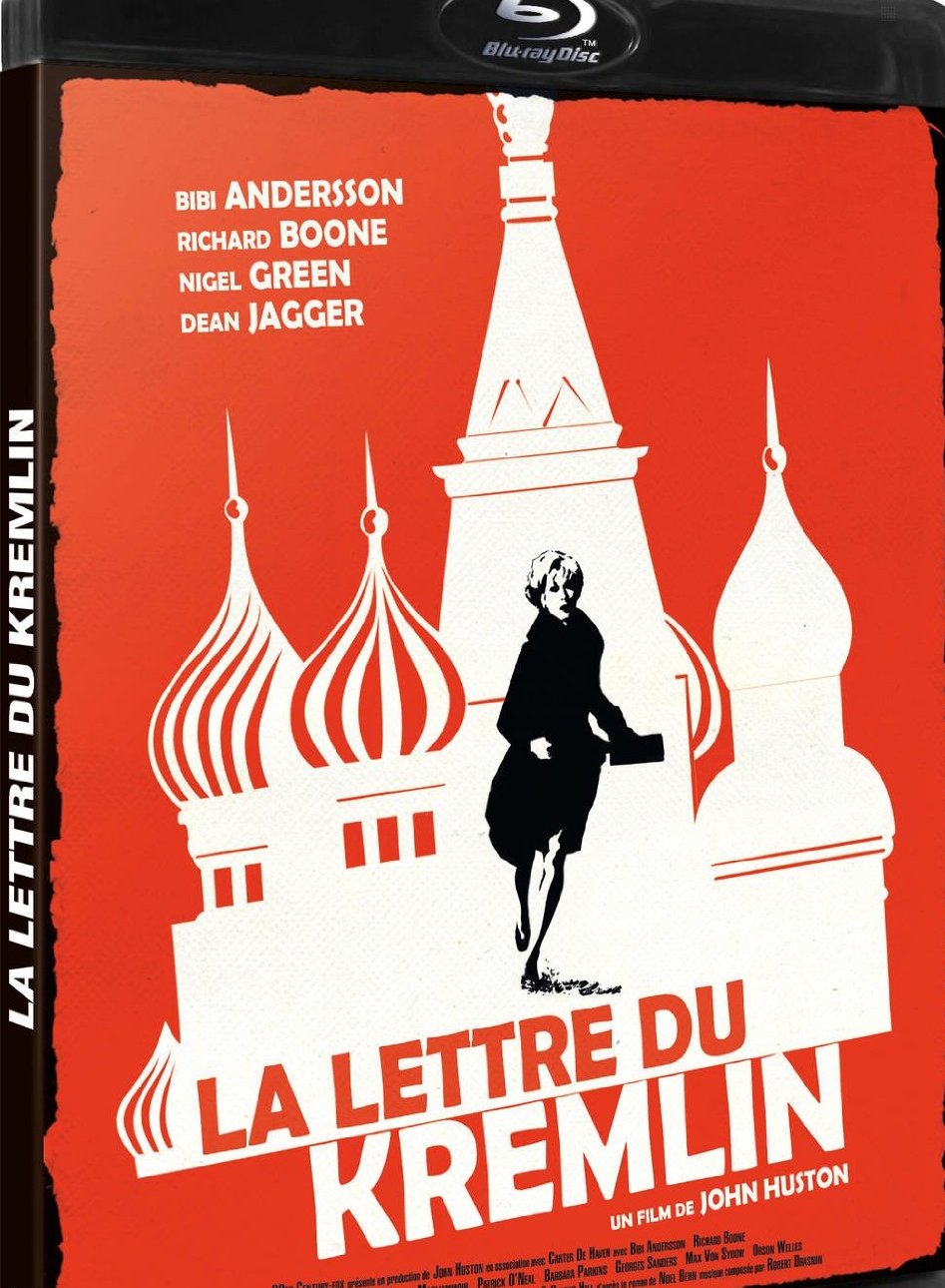 The Kremlin Letters Movies & Autographed Portraits Through The Decades