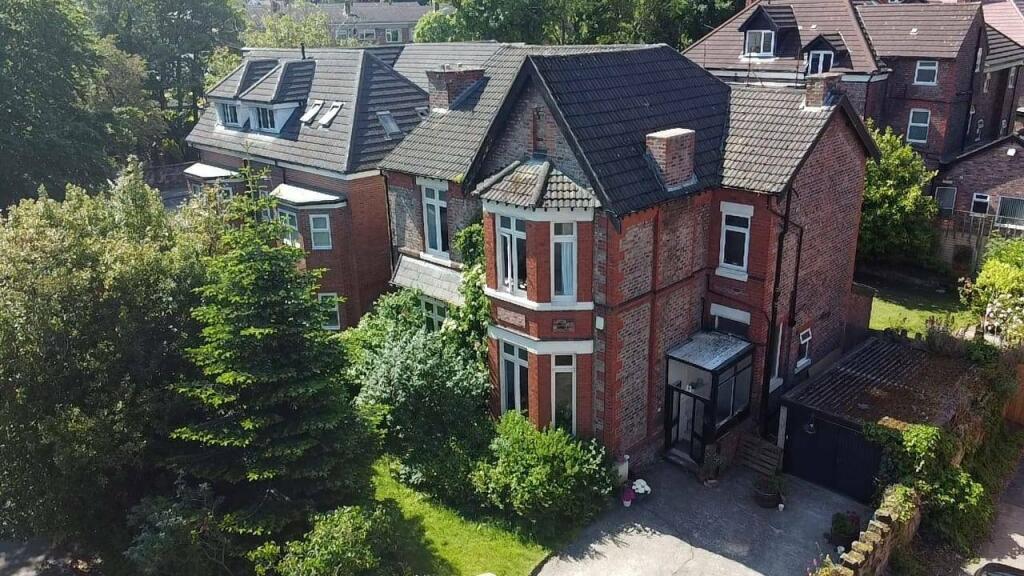 Shrewsbury Road, Oxton Liam Gretton Wirral Estate Agent