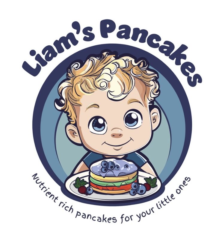Customized Pancake Liam's Pancakes