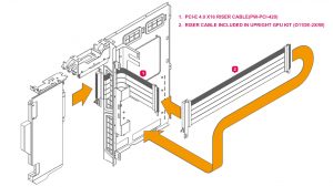 600mm PCI-e 4.0 riser cable - LIAN LI is a Leading Provider of PC Cases