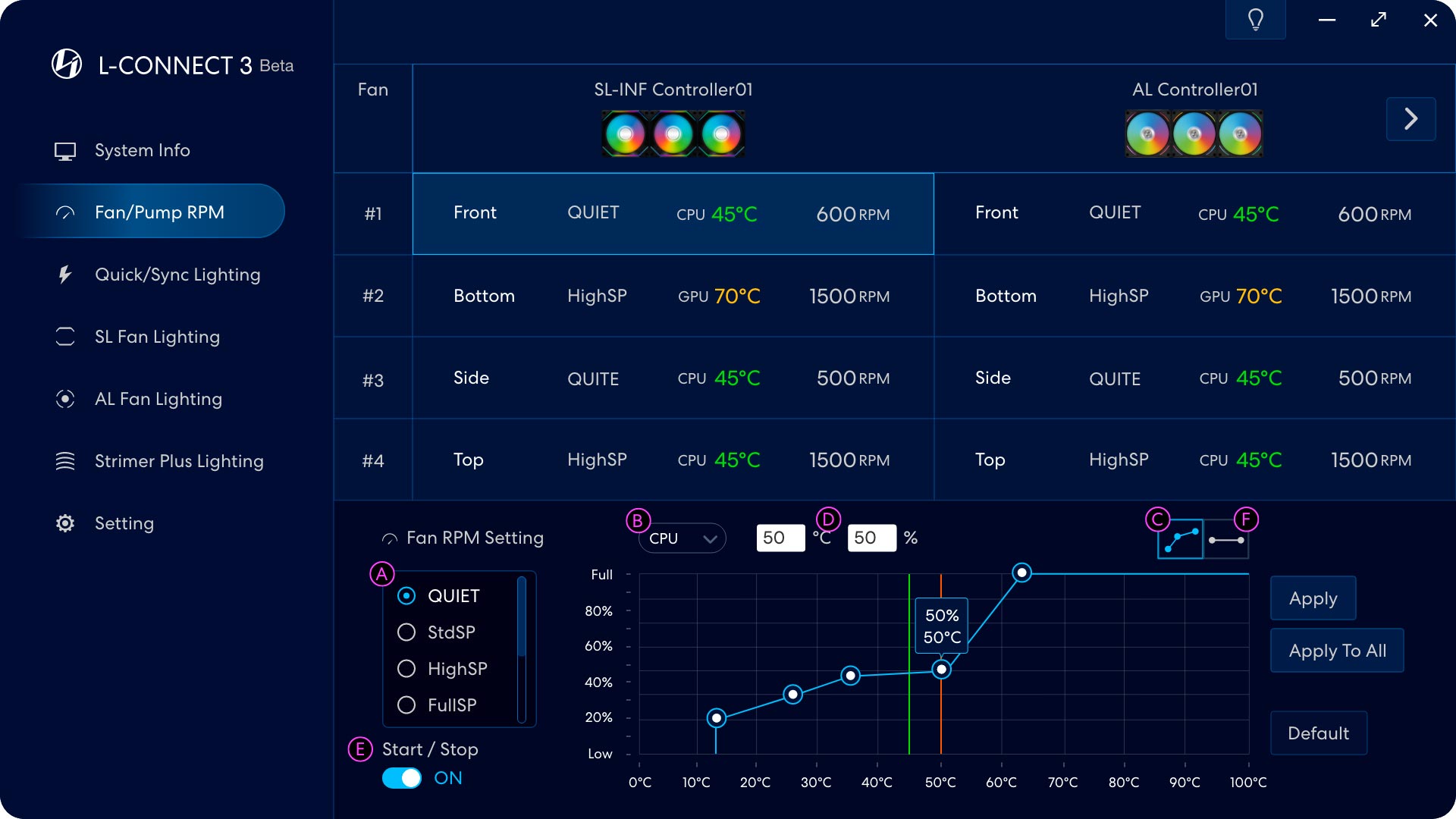 LConnect 3 Beta Program LIAN LI is a Leading Provider of PC Cases