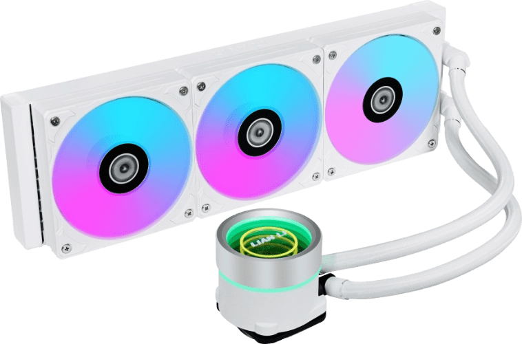 Lian Li GALAHAD II 360 Trinity SLINF AIO Liquid Cooler Gplay.bg