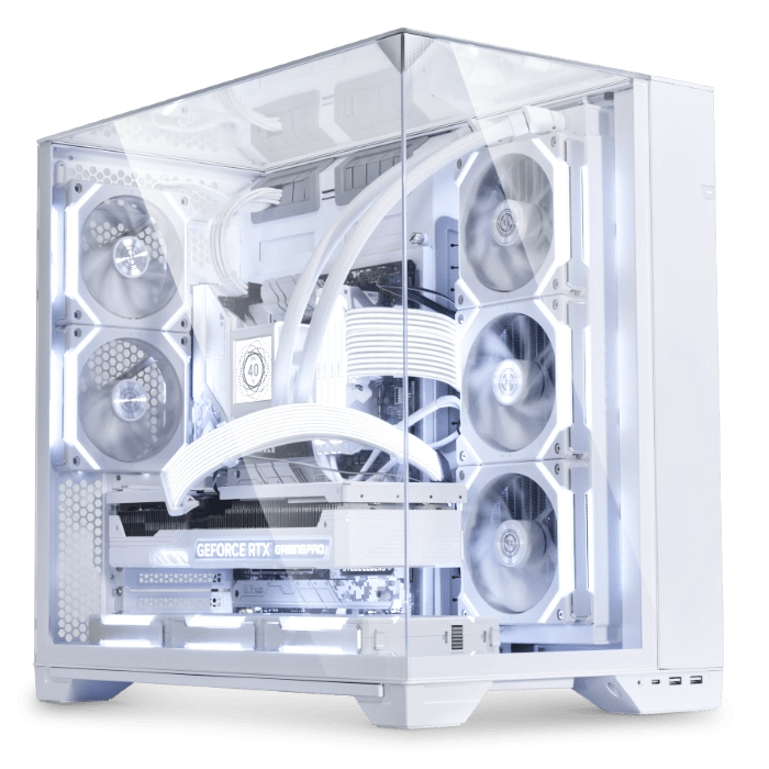 O11 VISION LIAN LI is a Leading Provider of PC Cases Computer Cases