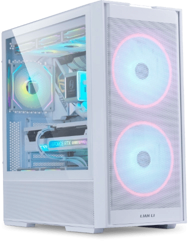 LANCOOL 206 - LIAN LI is a Leading Provider of PC Cases | Computer Cases