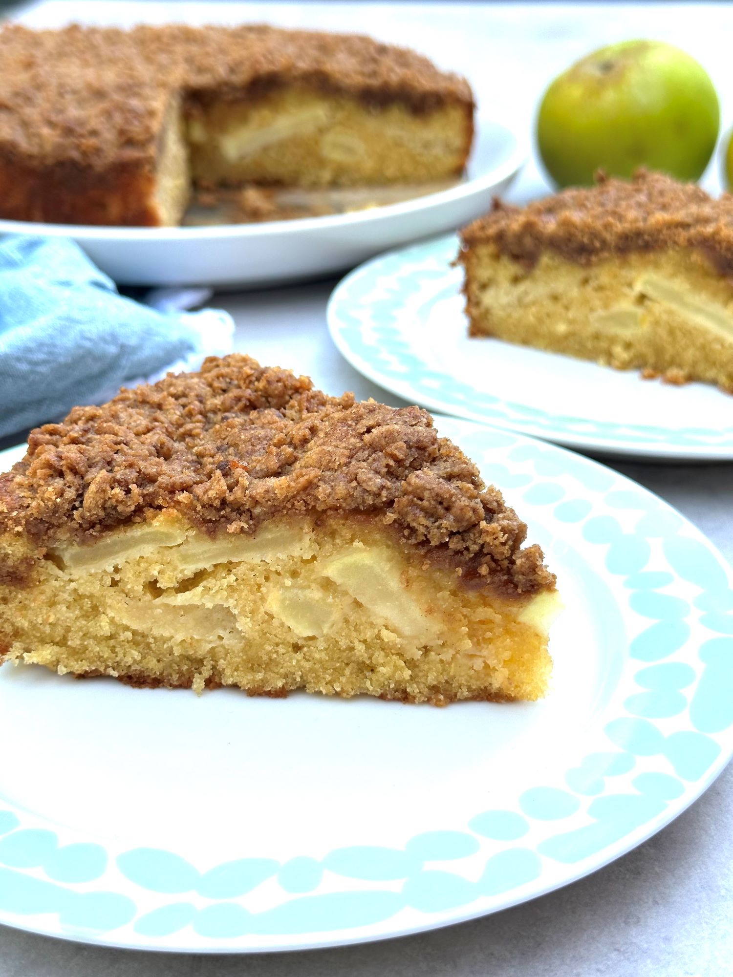 Easy and Tasty German Apple Cake A MustTry for Any Home Baker Liana