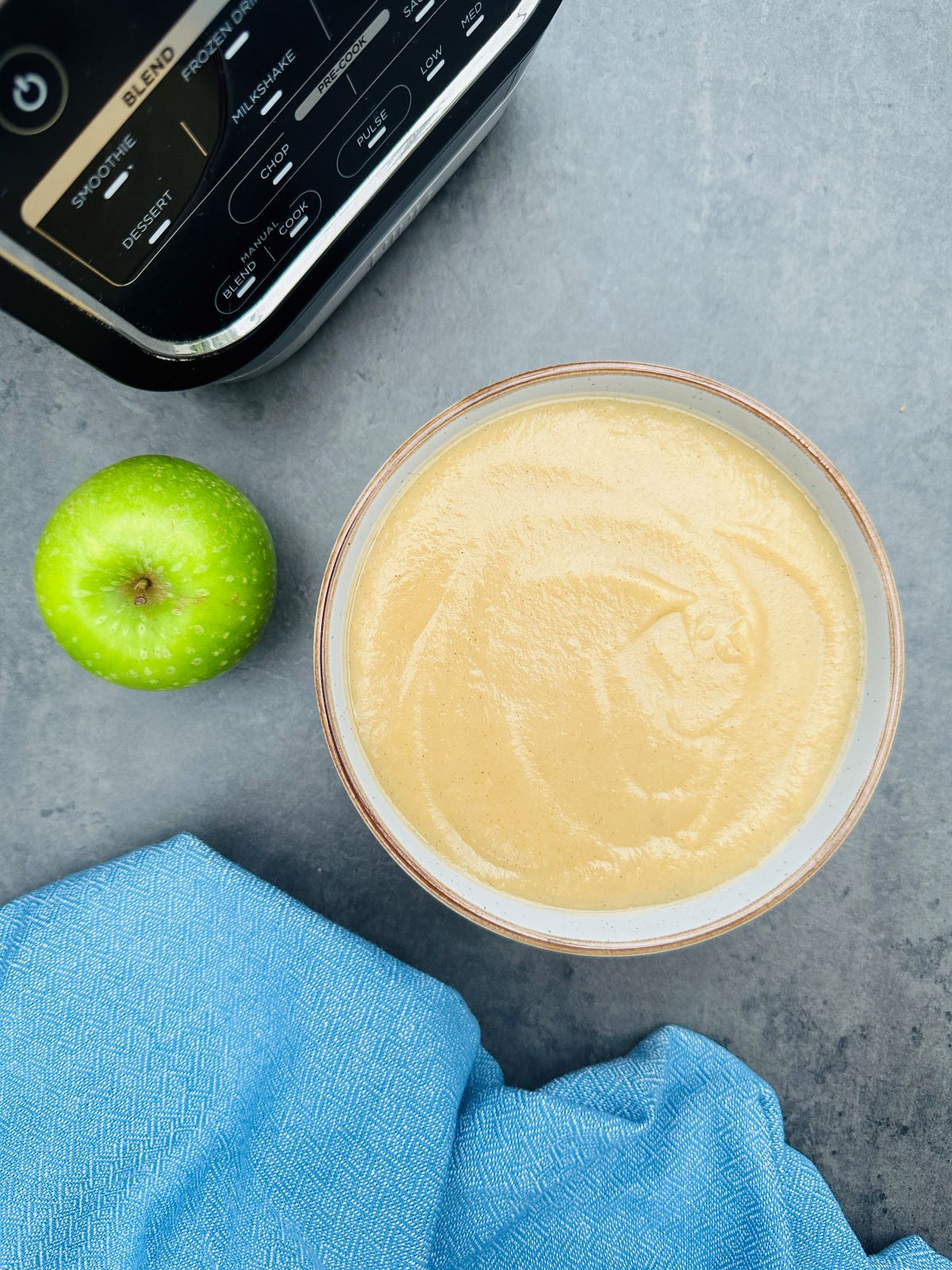 Apple and Parsnip Soup (A Soup Maker Recipe) Liana's Kitchen