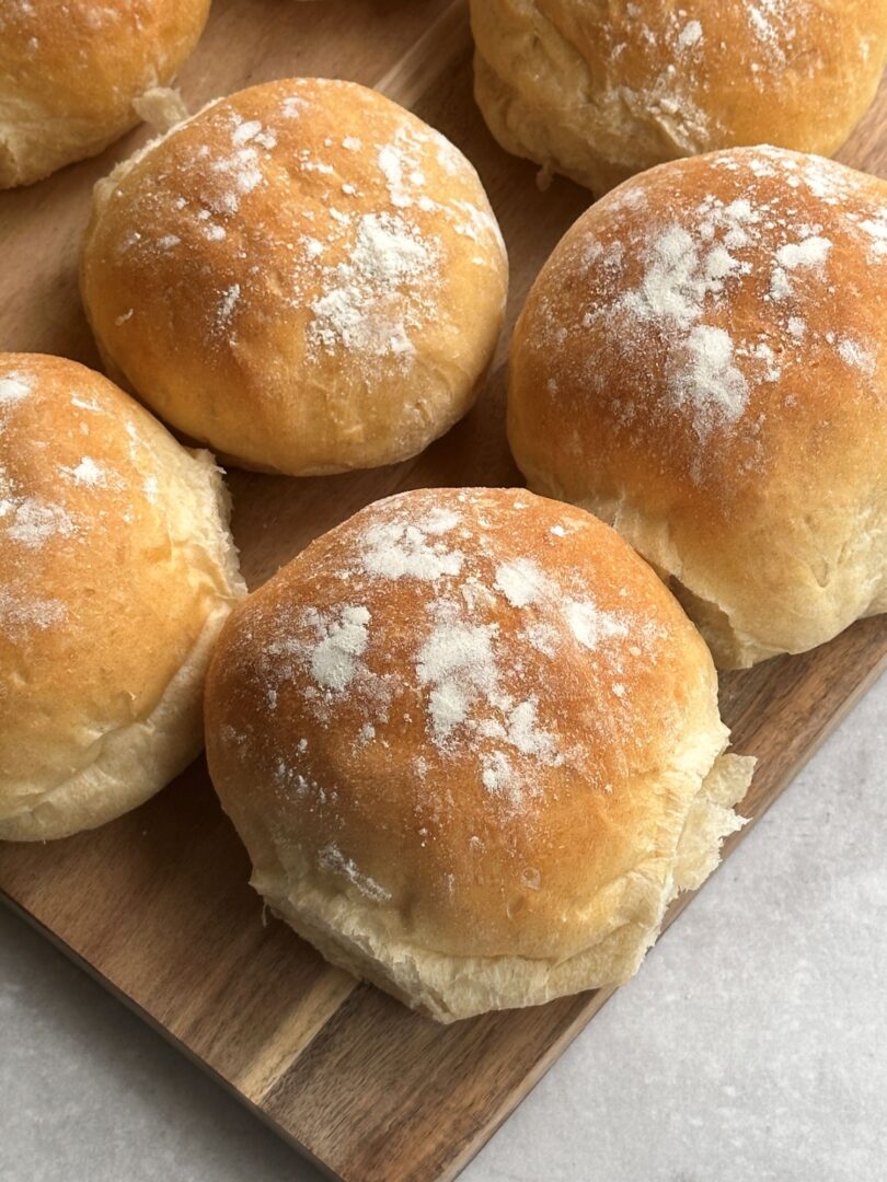 Bread Maker Rolls Recipe Liana's Kitchen