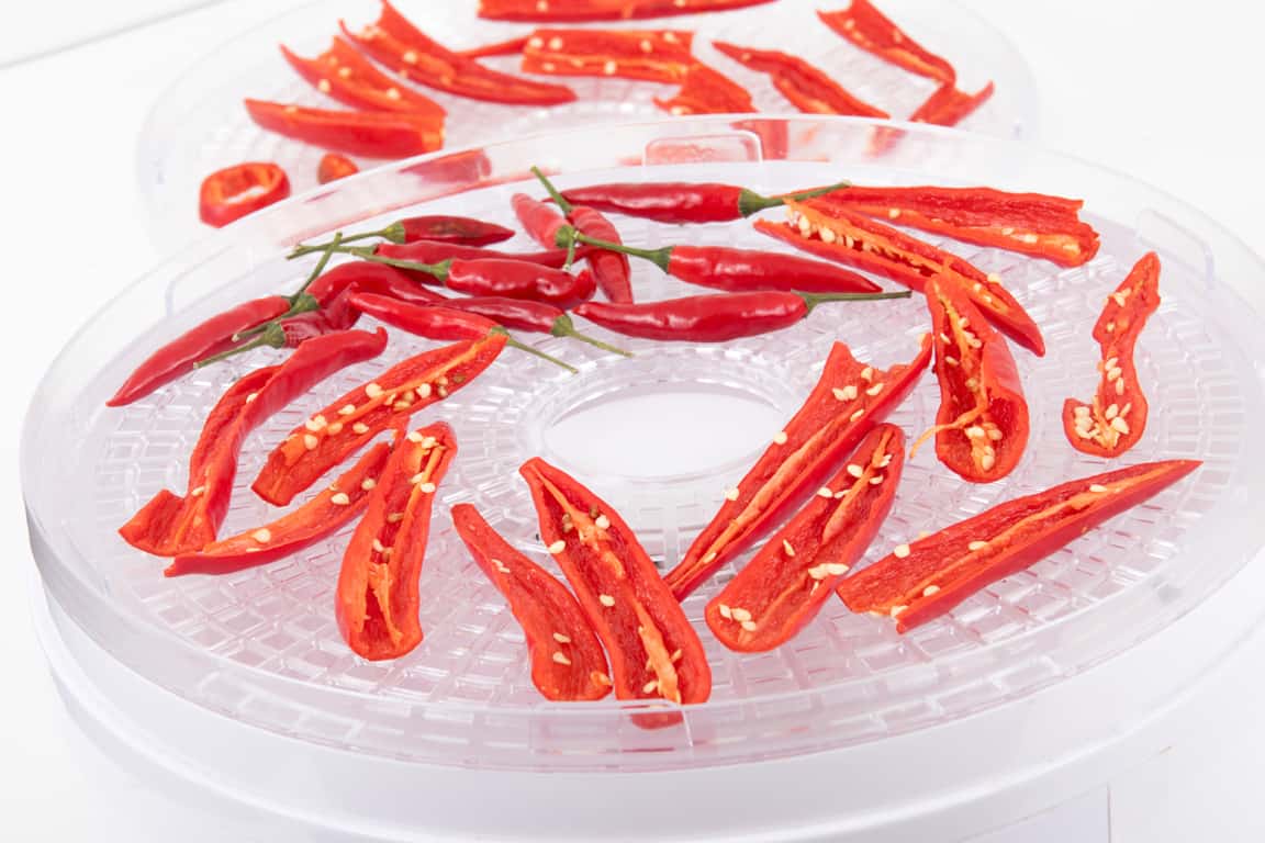 How To Dry Chillies Liana's Kitchen