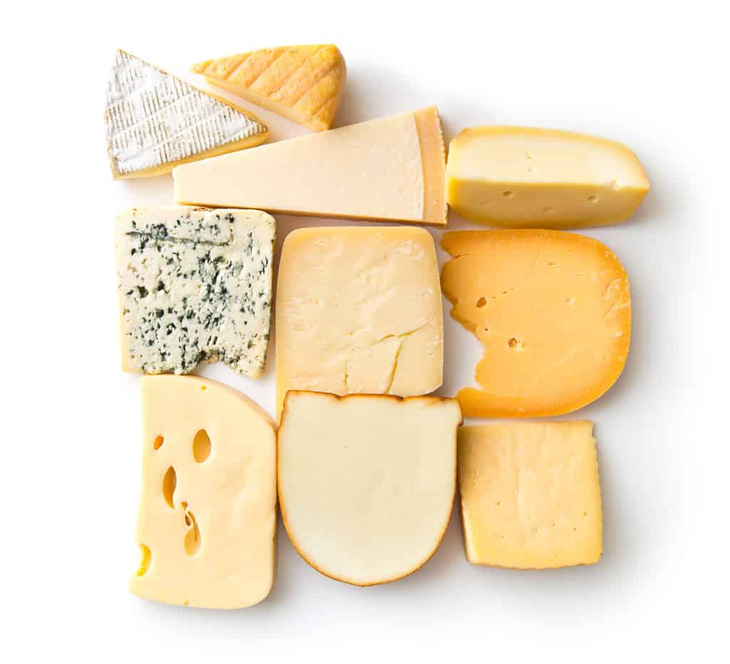 Types of Cheese (And How To Use Them!) Liana's Kitchen