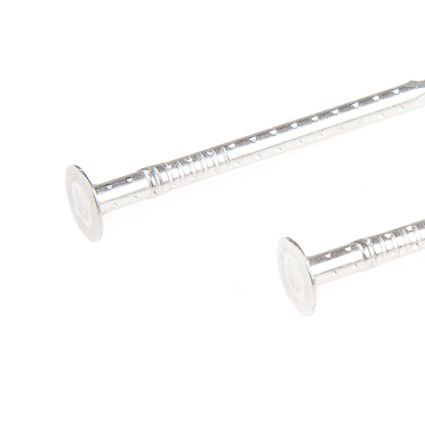 Lianchuang, plastic head nails, pins, stainless steel nails, copper nials
