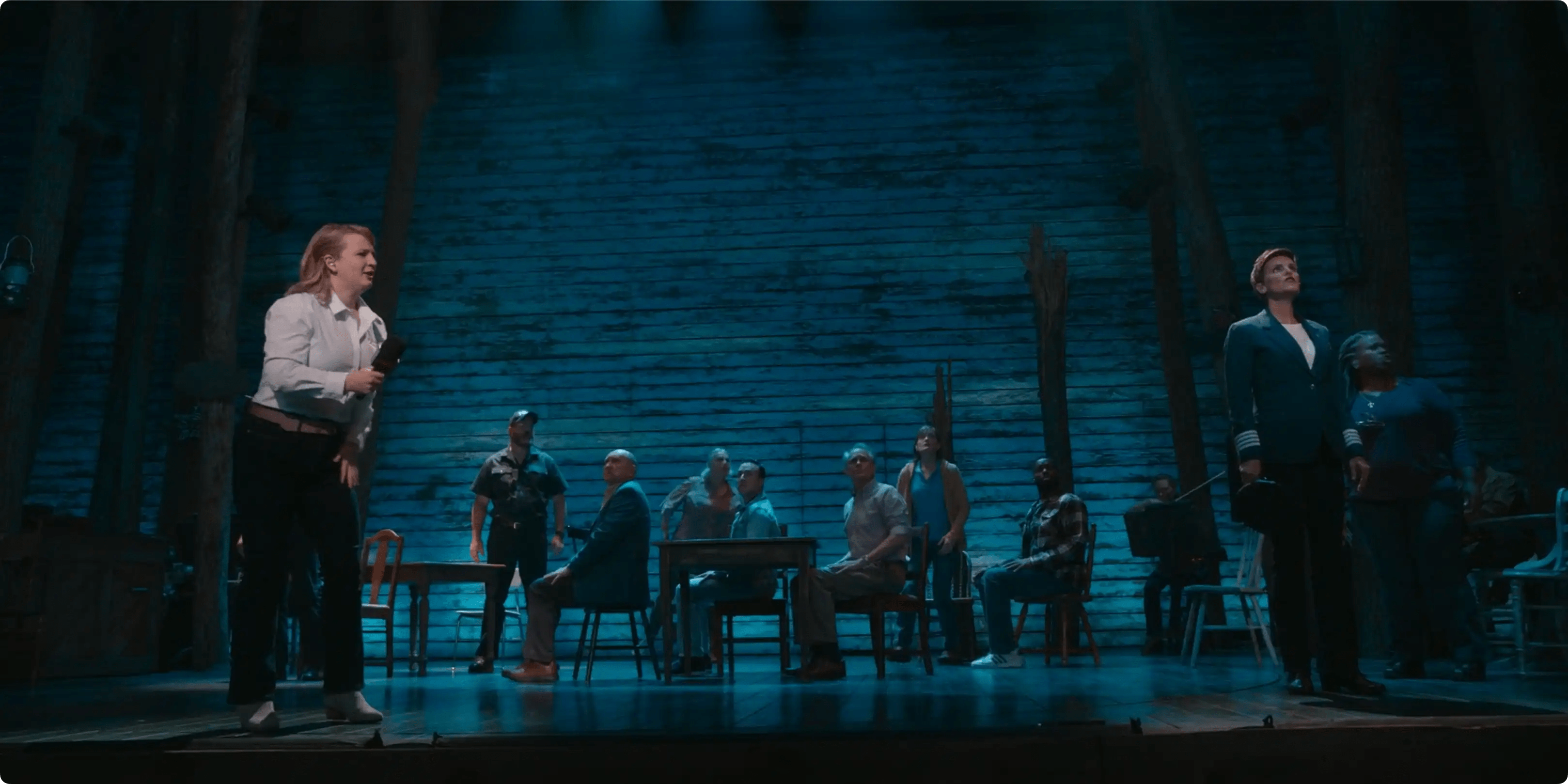 音乐剧 Come From Away 赏析 liang2kl's Blog