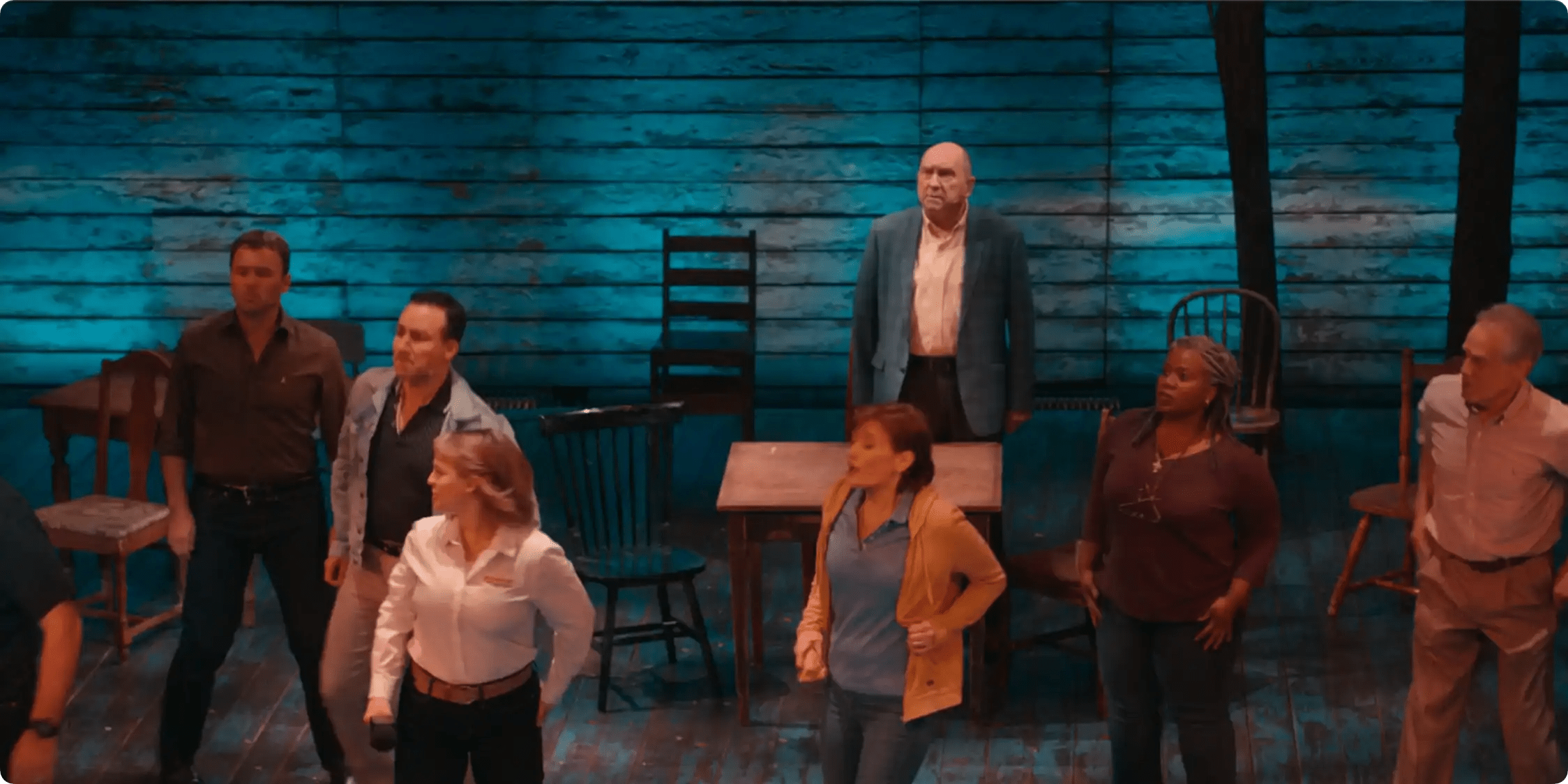 音乐剧 Come From Away 赏析 liang2kl's Blog