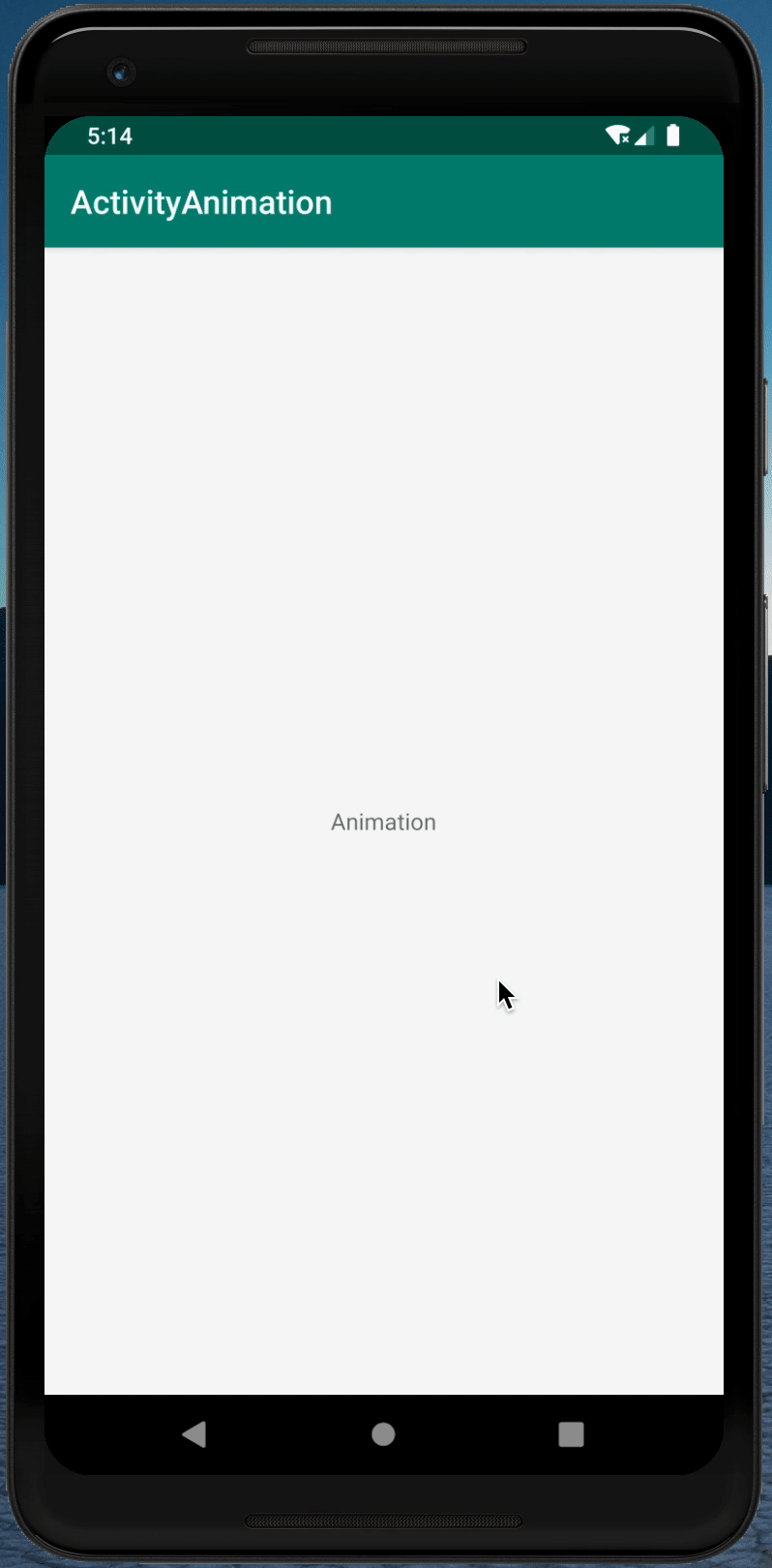 Android Activity 转场动画 Liarr's Studio