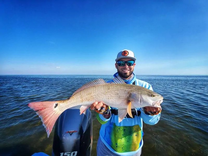 5 Best Places To Catch Redfish In Texas - Liars Liars Liars !