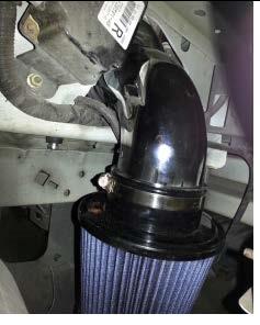 How to Install a BBK Cold Air Intake on your 1996-2004 Mustang GT
